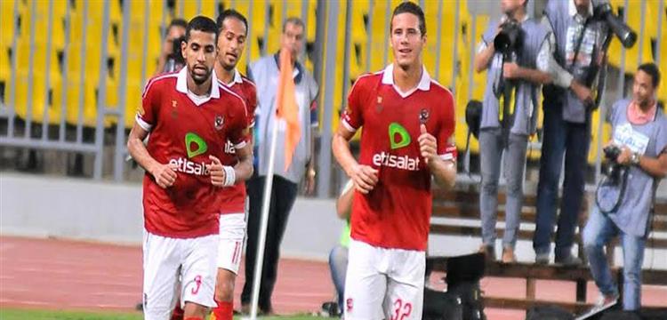 مؤمن زكريا ورمضان صبحي مؤمن زكريا ورمضان صبحي